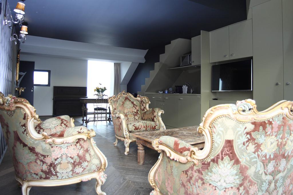 Aparthotel L'Impronta Etterbeek Экстерьер фото