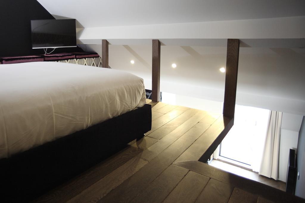 Aparthotel L'Impronta Etterbeek Экстерьер фото