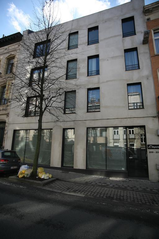 Aparthotel L'Impronta Etterbeek Экстерьер фото