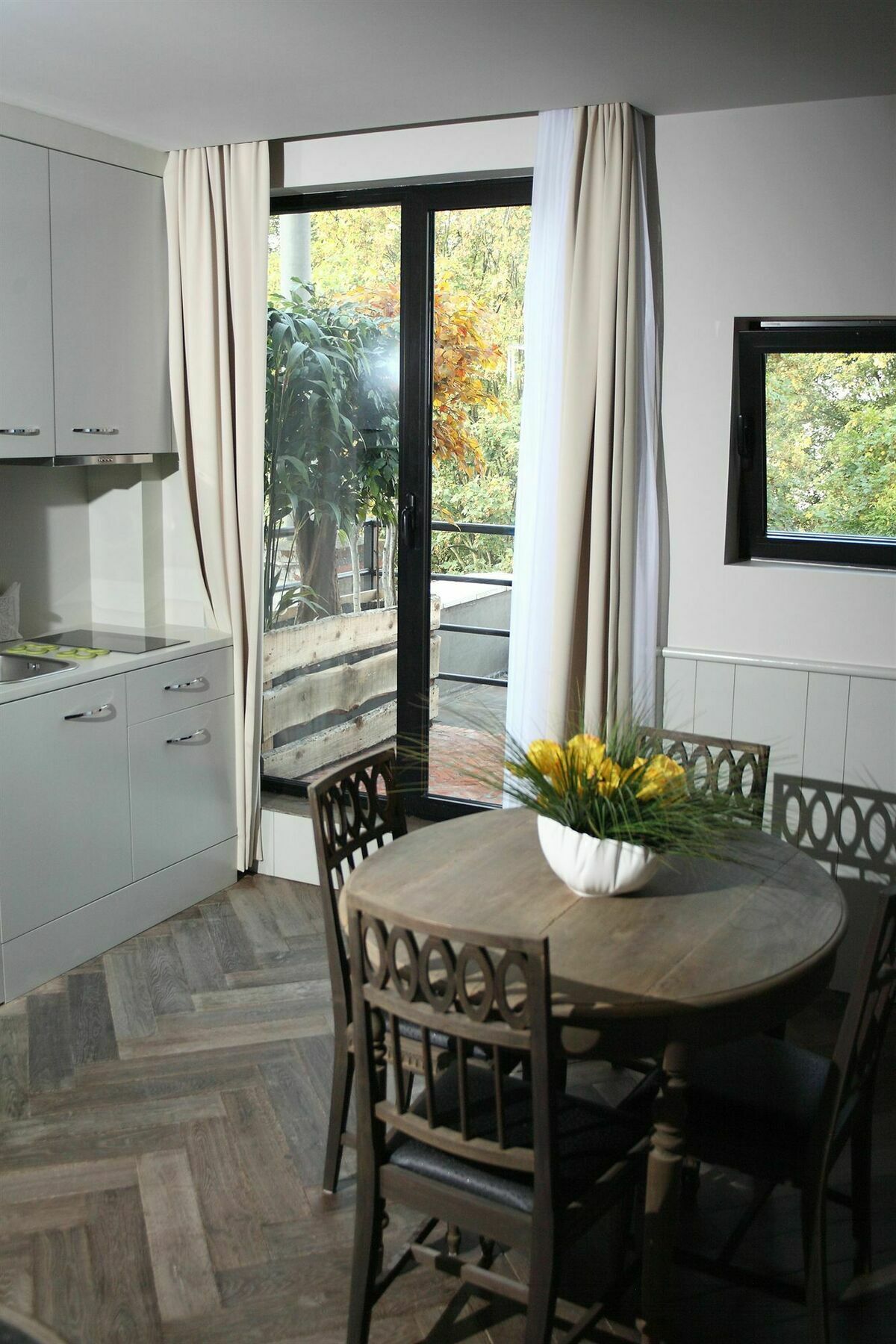 Aparthotel L'Impronta Etterbeek Экстерьер фото