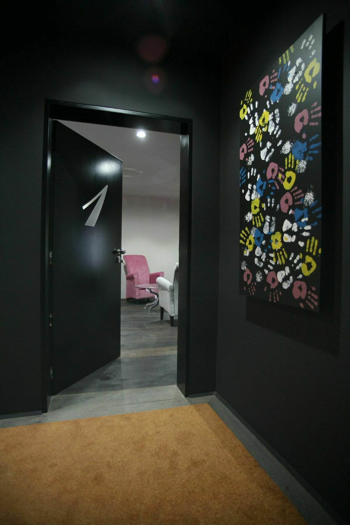 Aparthotel L'Impronta Etterbeek Экстерьер фото