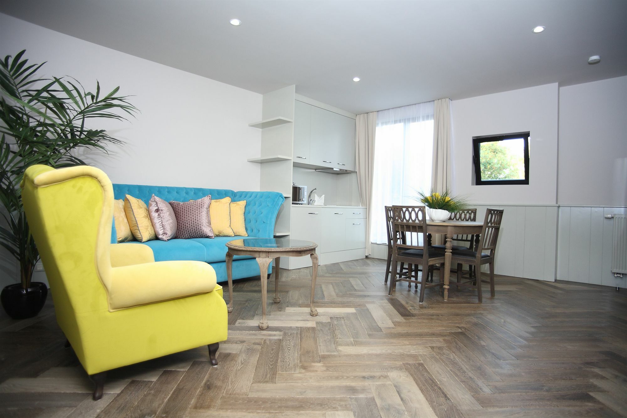 Aparthotel L'Impronta Etterbeek Экстерьер фото
