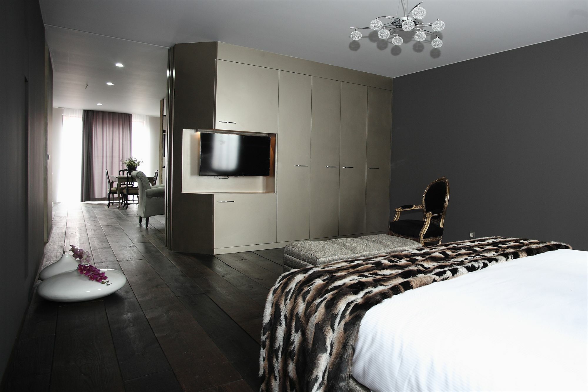 Aparthotel L'Impronta Etterbeek Экстерьер фото