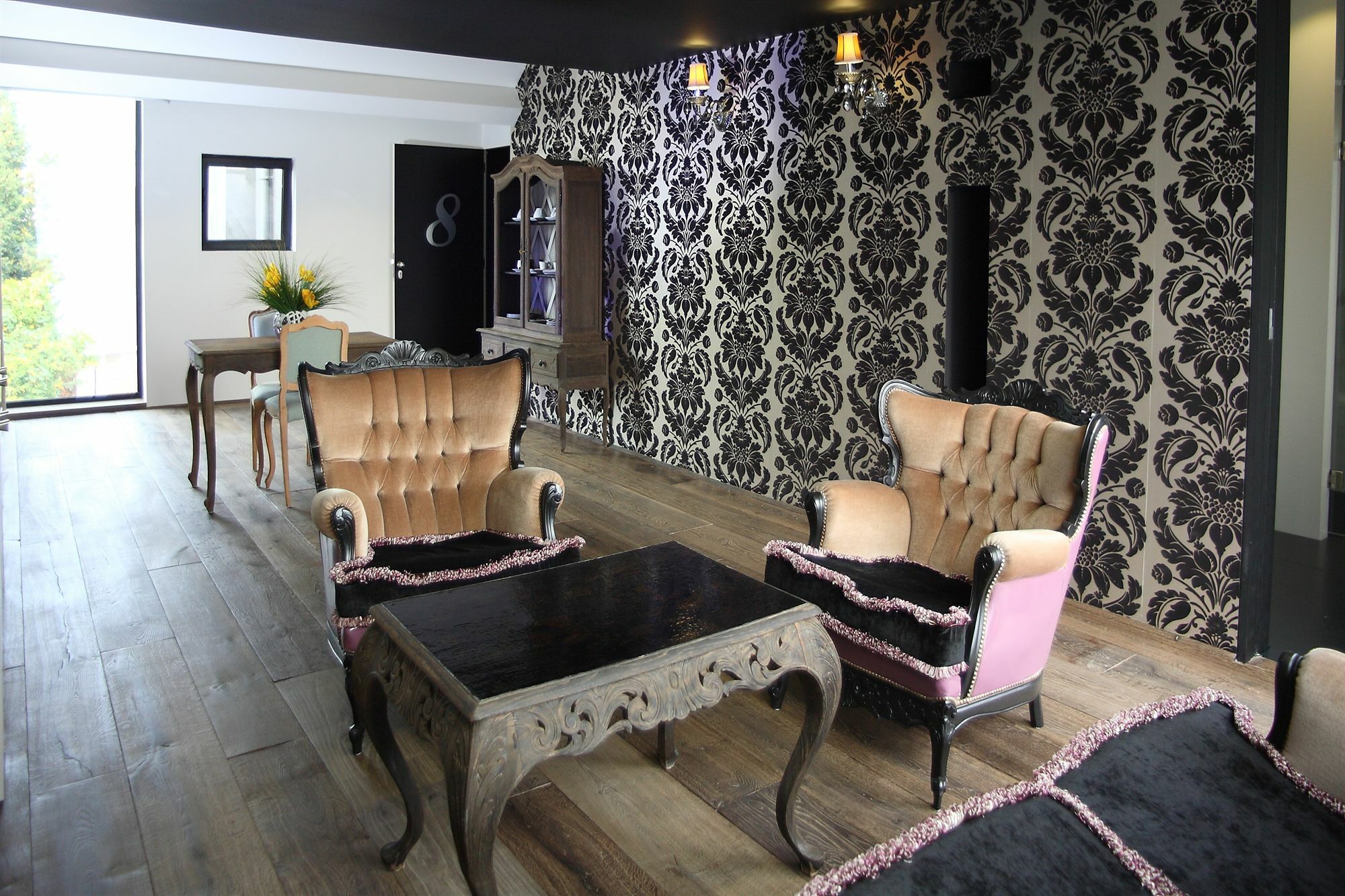Aparthotel L'Impronta Etterbeek Экстерьер фото