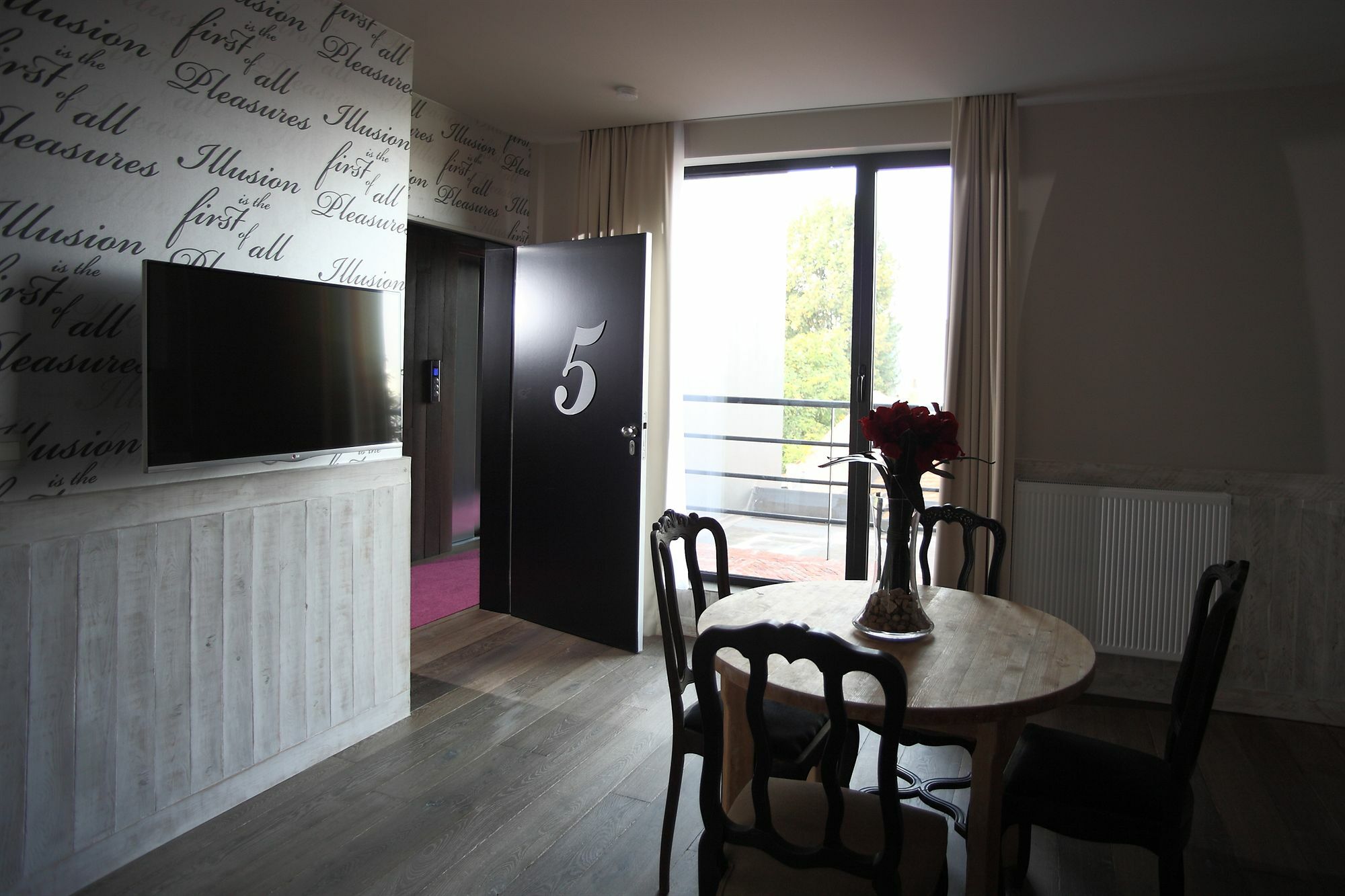 Aparthotel L'Impronta Etterbeek Экстерьер фото