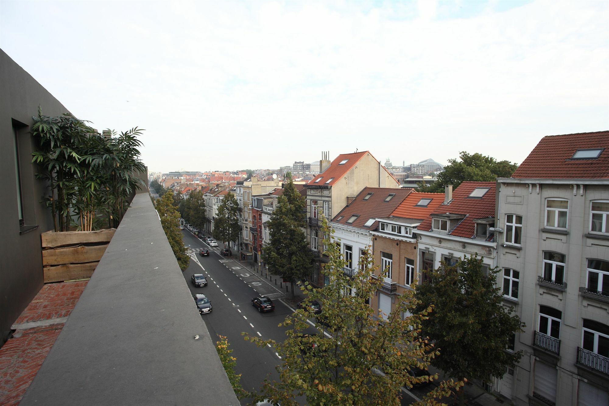 Aparthotel L'Impronta Etterbeek Экстерьер фото