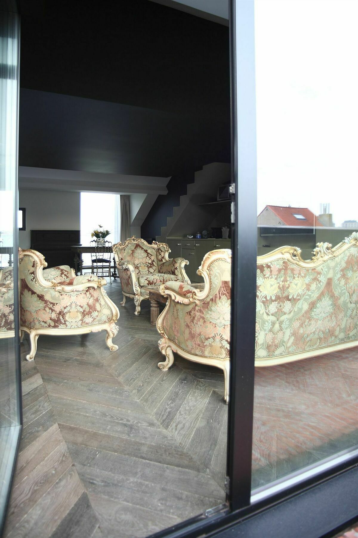 Aparthotel L'Impronta Etterbeek Экстерьер фото