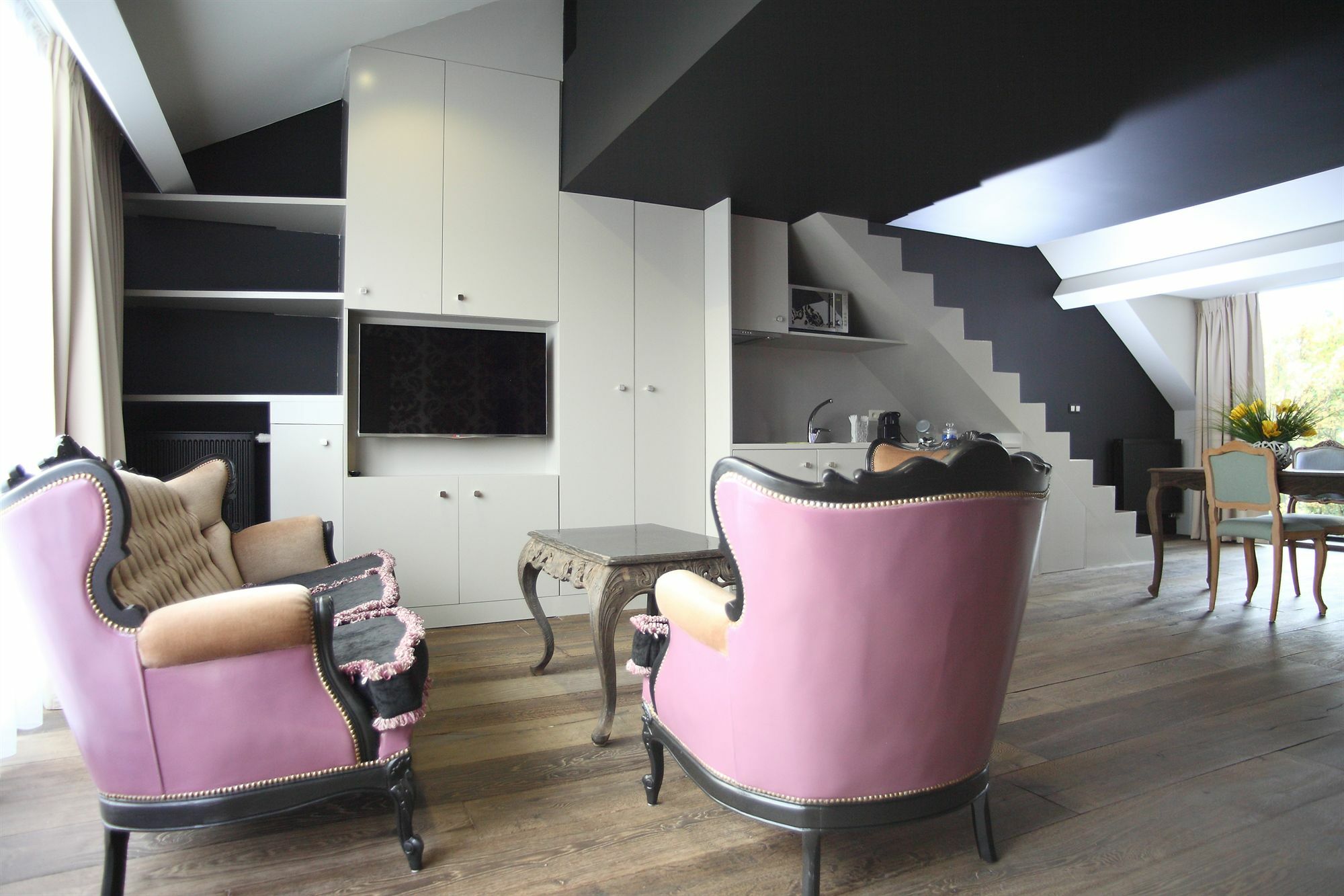 Aparthotel L'Impronta Etterbeek Экстерьер фото