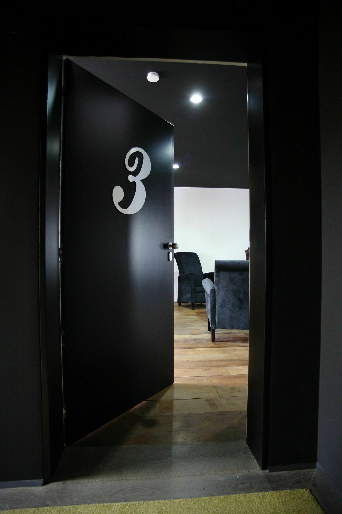 Aparthotel L'Impronta Etterbeek Экстерьер фото