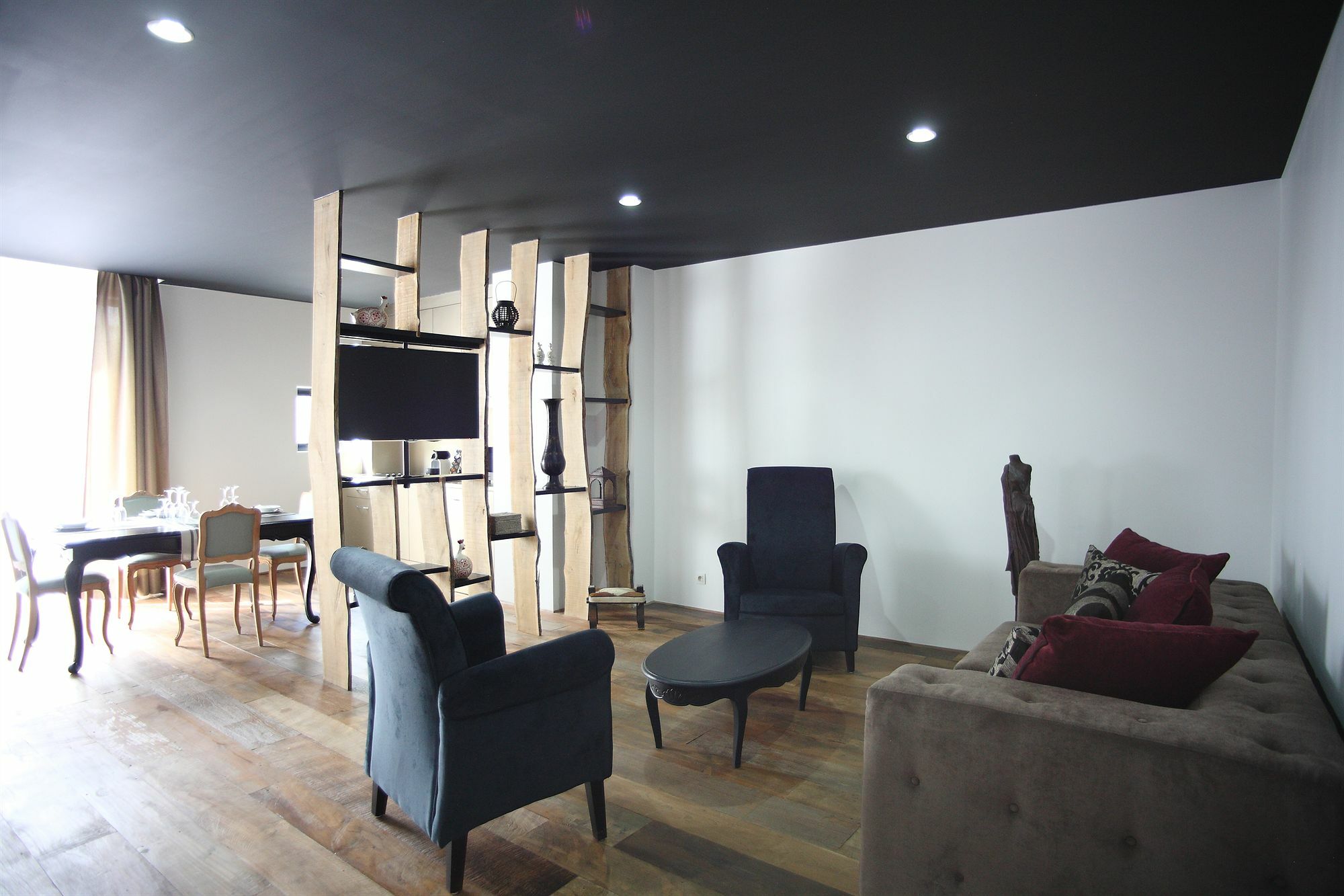 Aparthotel L'Impronta Etterbeek Экстерьер фото