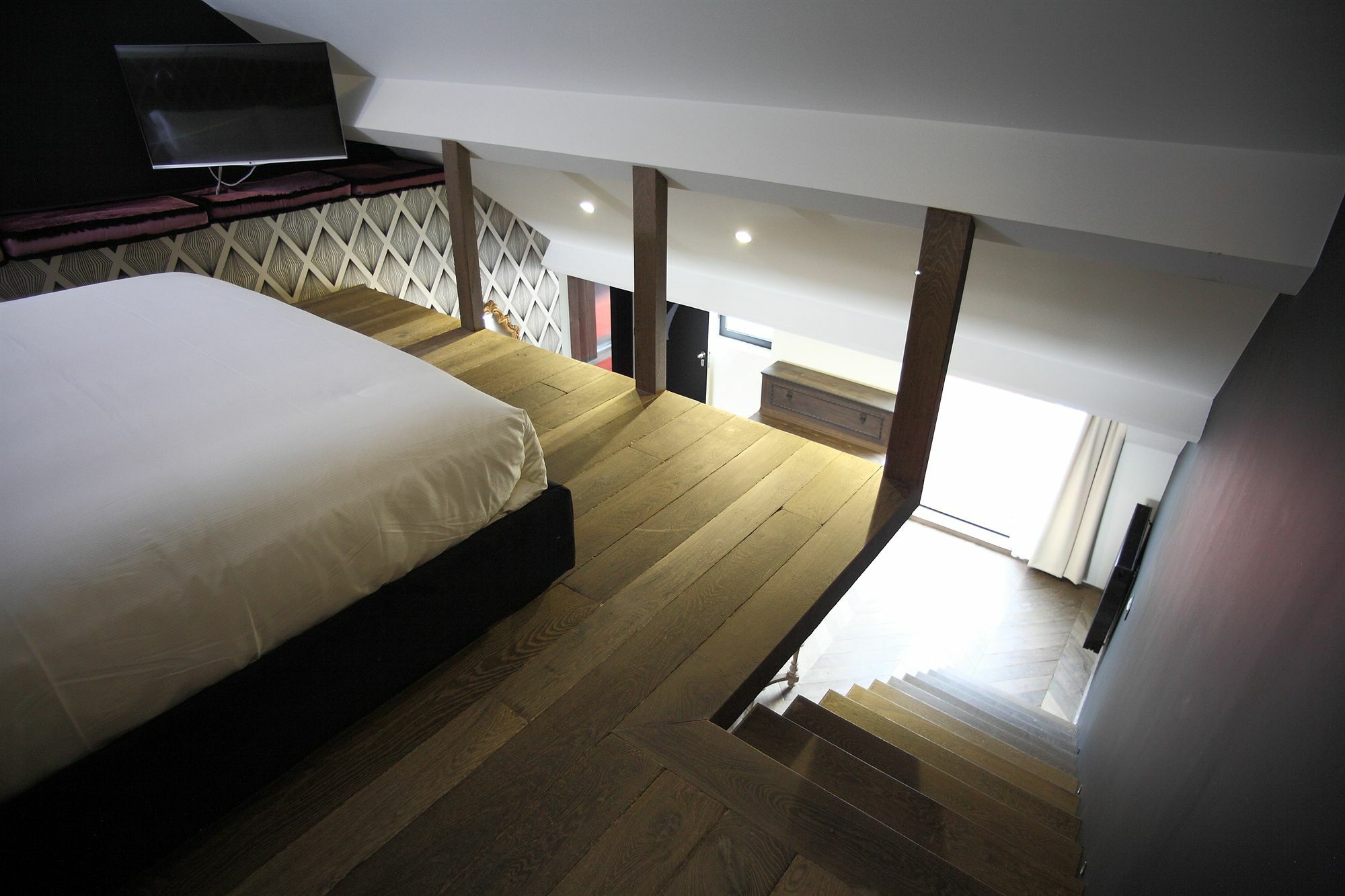 Aparthotel L'Impronta Etterbeek Экстерьер фото