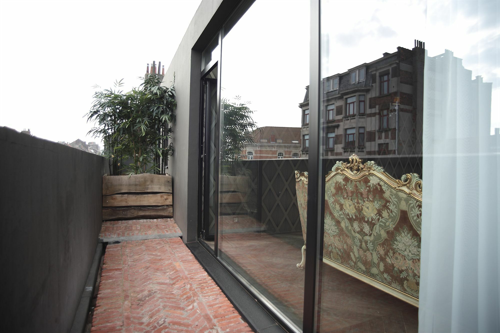 Aparthotel L'Impronta Etterbeek Экстерьер фото