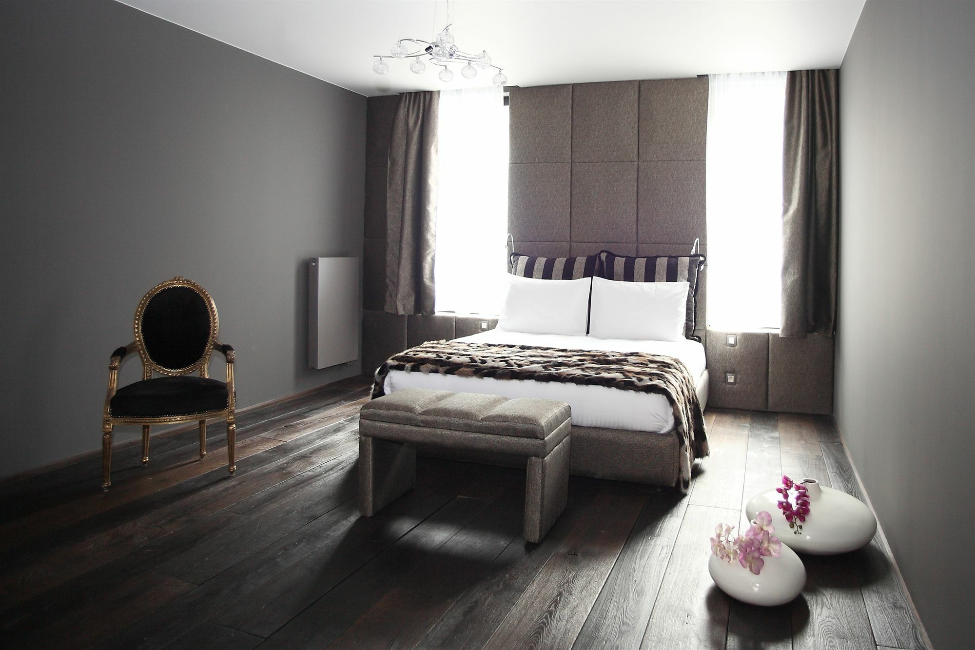 Aparthotel L'Impronta Etterbeek Экстерьер фото