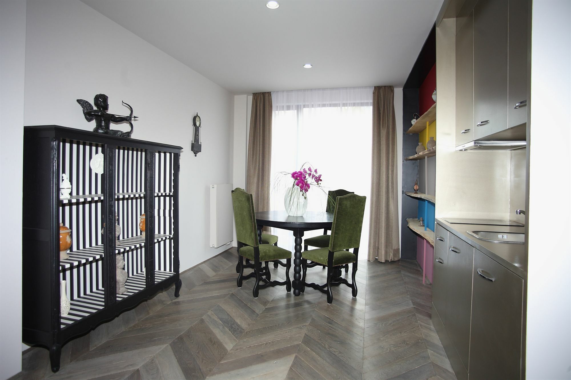 Aparthotel L'Impronta Etterbeek Экстерьер фото
