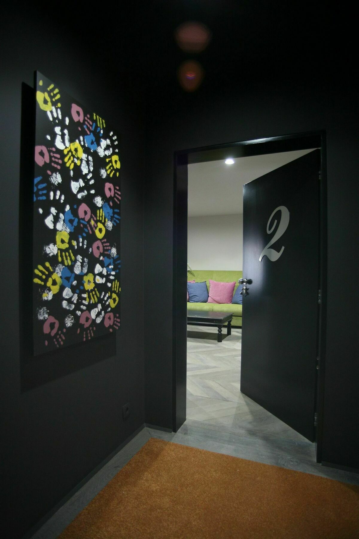 Aparthotel L'Impronta Etterbeek Экстерьер фото